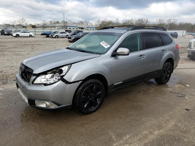 SUBARU OUTBACK 2011 4s4brckc5b3380005