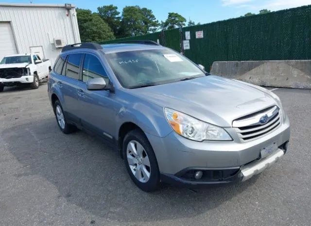 SUBARU OUTBACK 2011 4s4brckc5b3393580