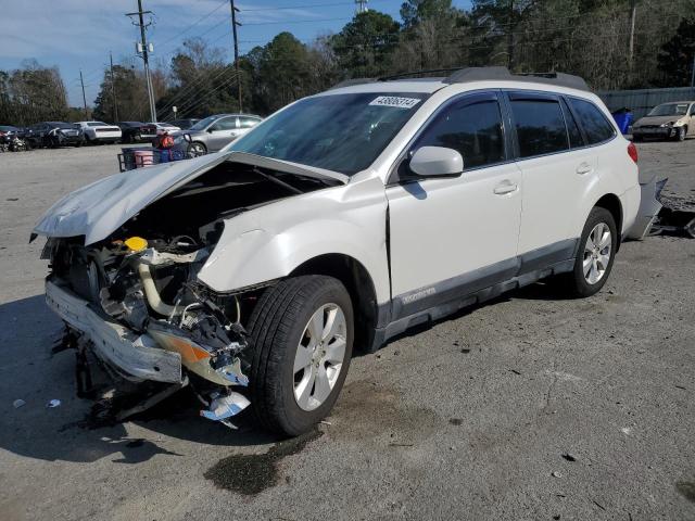 SUBARU OUTBACK 2011 4s4brckc5b3394082