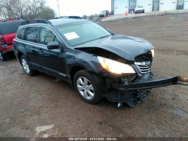 SUBARU OUTBACK 2011 4s4brckc5b3400320