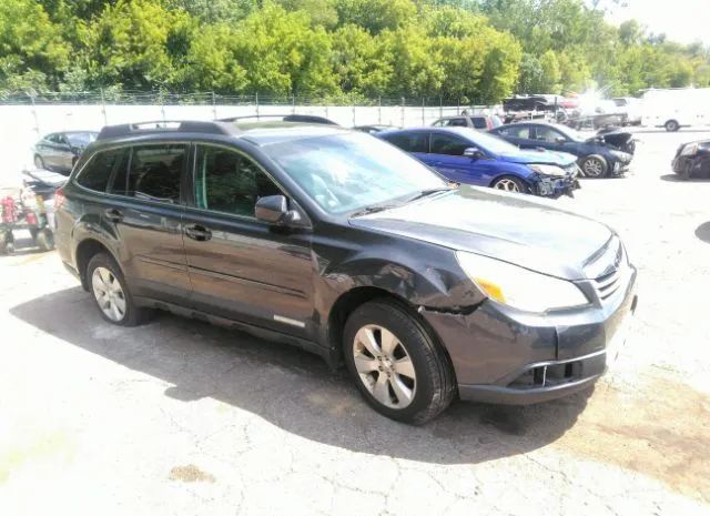 SUBARU OUTBACK 2011 4s4brckc5b3401340