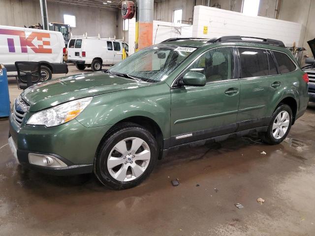 SUBARU OUTBACK 2011 4s4brckc5b3437822