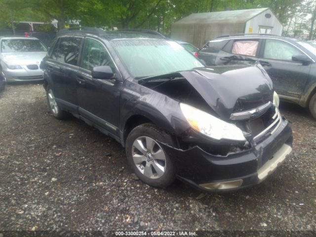 SUBARU OUTBACK 2012 4s4brckc5c3220742