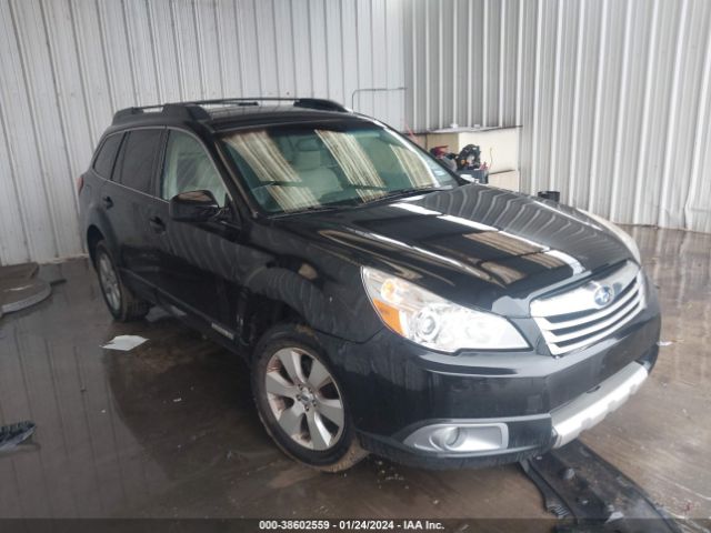 SUBARU OUTBACK 2012 4s4brckc5c3222944