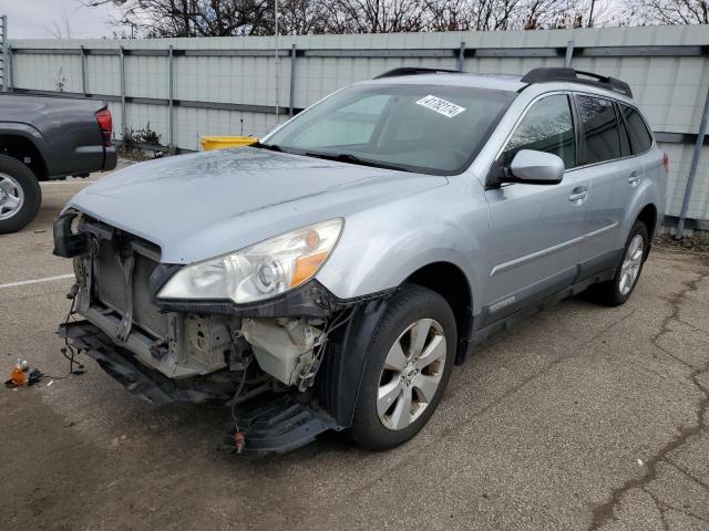 SUBARU OUTBACK 2012 4s4brckc5c3224726