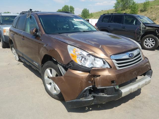 SUBARU OUTBACK 2. 2012 4s4brckc5c3226654