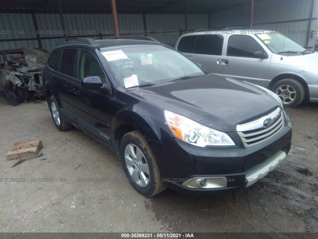 SUBARU OUTBACK 2012 4s4brckc5c3250095