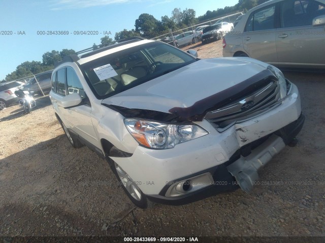 SUBARU OUTBACK 2012 4s4brckc5c3261369