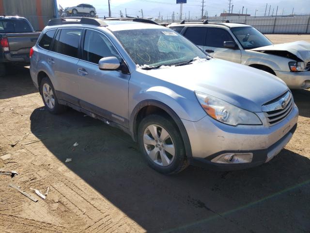 SUBARU OUTBACK 2. 2012 4s4brckc5c3288409