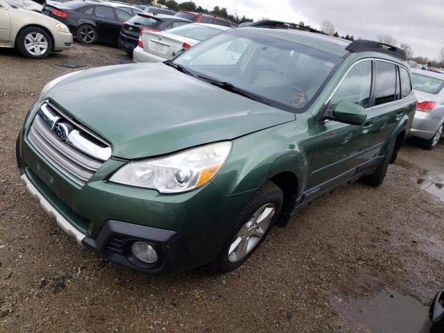 SUBARU OUTBACK 2. 2013 4s4brckc5d3221004