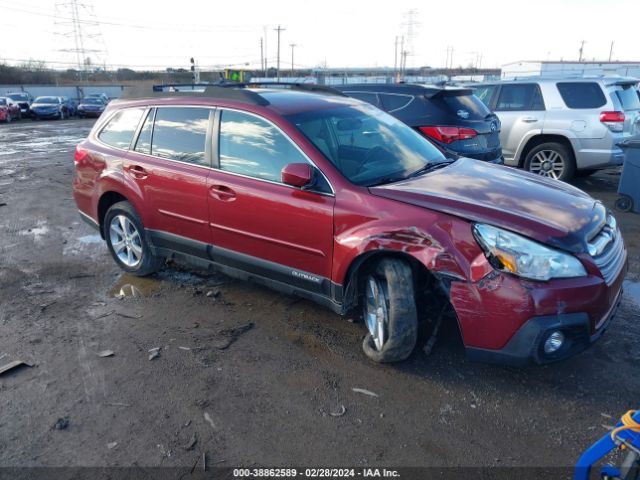 SUBARU OUTBACK 2013 4s4brckc5d3229846