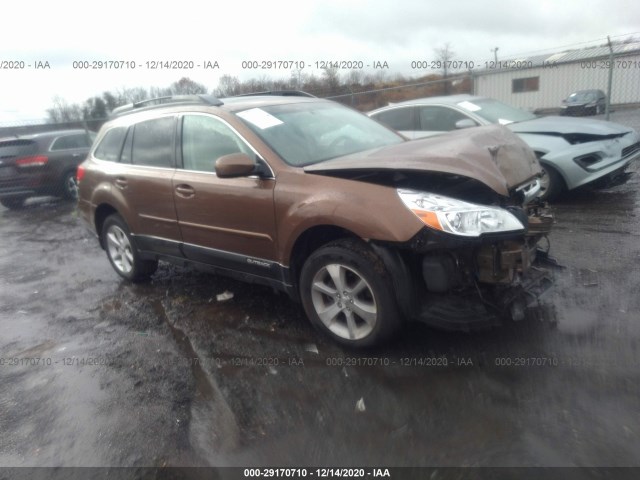 SUBARU OUTBACK 2013 4s4brckc5d3232049