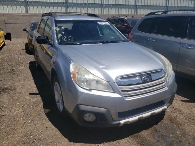 SUBARU OUTBACK 2. 2013 4s4brckc5d3233444