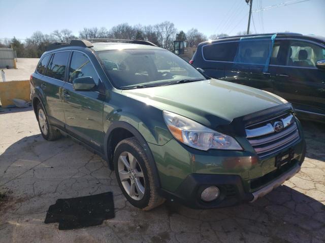 SUBARU OUTBACK 2. 2013 4s4brckc5d3235016