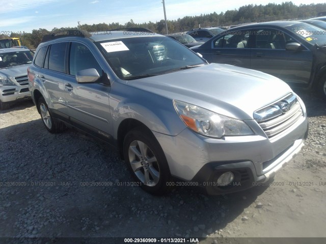 SUBARU OUTBACK 2013 4s4brckc5d3247716