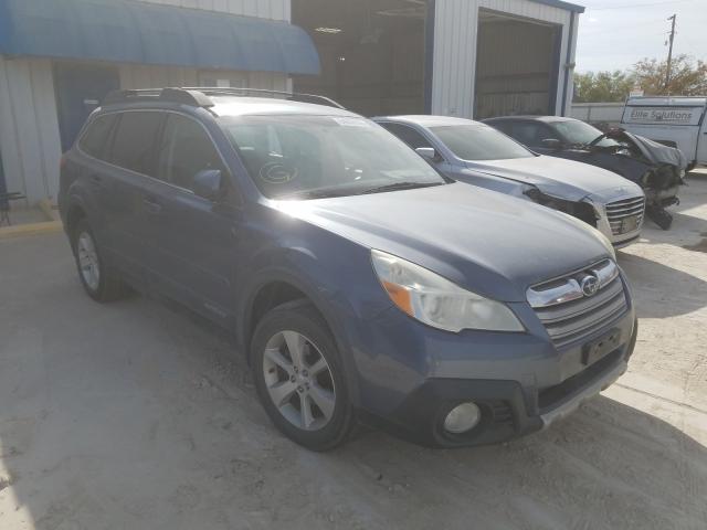 SUBARU OUTBACK 2. 2013 4s4brckc5d3247893