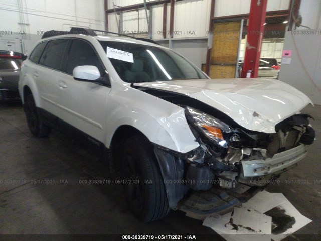 SUBARU OUTBACK 2013 4s4brckc5d3264161