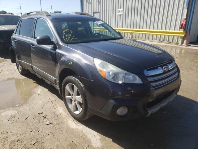 SUBARU OUTBACK 2. 2013 4s4brckc5d3265875