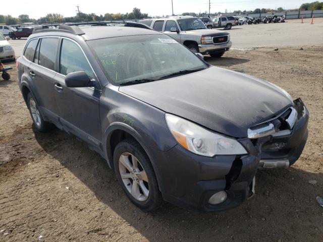 SUBARU OUTBACK 2. 2013 4s4brckc5d3294146