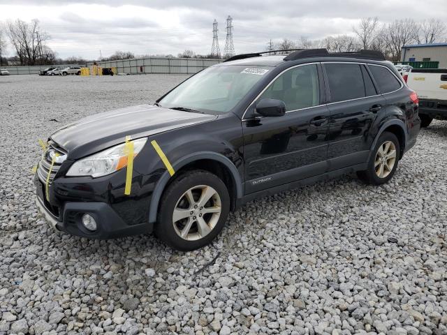 SUBARU OUTBACK 2013 4s4brckc5d3294583