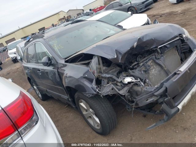 SUBARU OUTBACK 2013 4s4brckc5d3321331