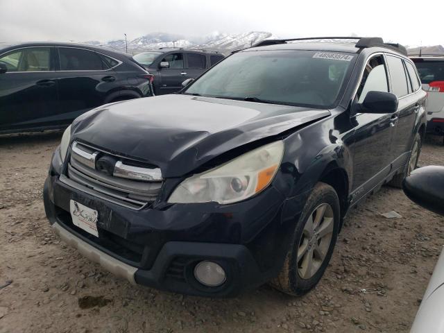 SUBARU OUTBACK 2013 4s4brckc5d3321488