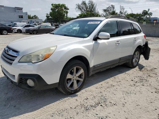 SUBARU OUTBACK 2013 4s4brckc5d3325248