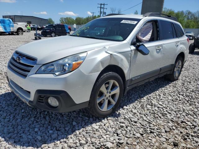 SUBARU OUTBACK 2014 4s4brckc5e3227967