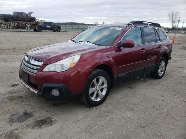 SUBARU OUTBACK 2. 2014 4s4brckc5e3283701