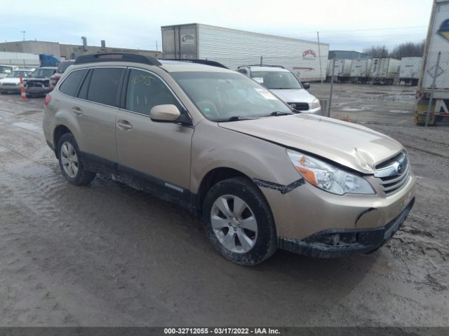 SUBARU OUTBACK 2010 4s4brckc6a3311094