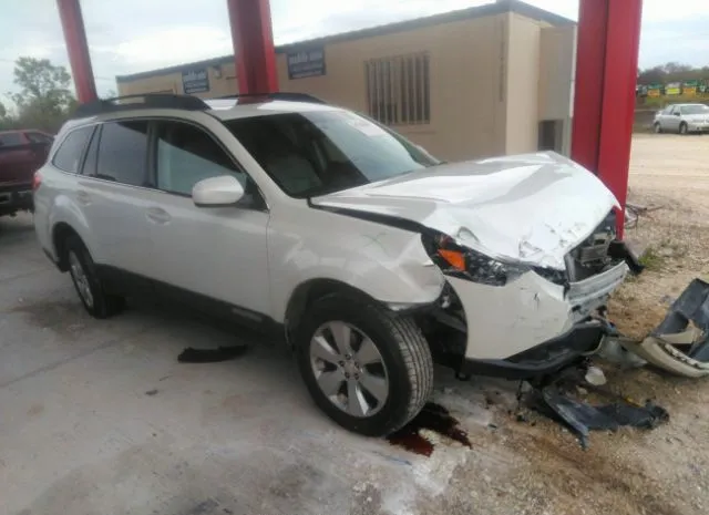 SUBARU OUTBACK 2010 4s4brckc6a3312651