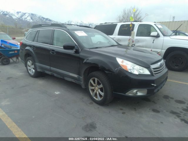 SUBARU OUTBACK 2010 4s4brckc6a3324282