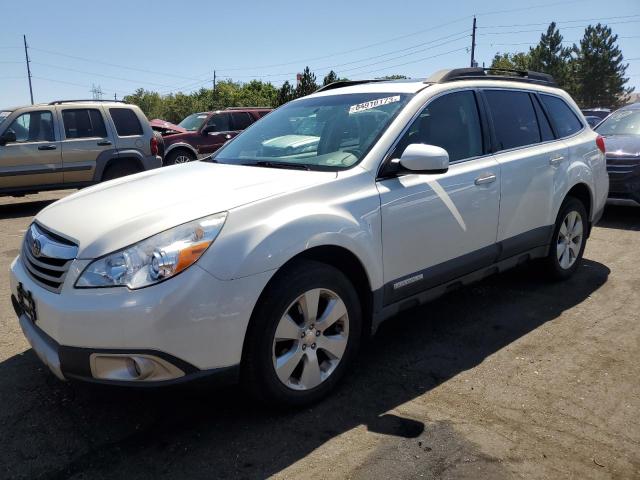 SUBARU OUTBACK 2. 2010 4s4brckc6a3338344