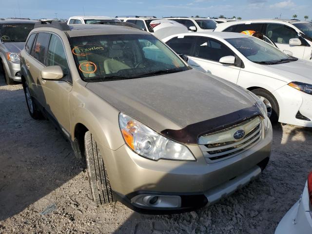 SUBARU OUTBACK 2. 2010 4s4brckc6a3338702