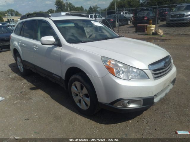 SUBARU OUTBACK 2010 4s4brckc6a3341048