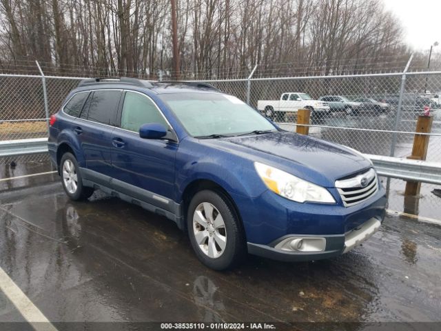 SUBARU OUTBACK 2010 4s4brckc6a3345939