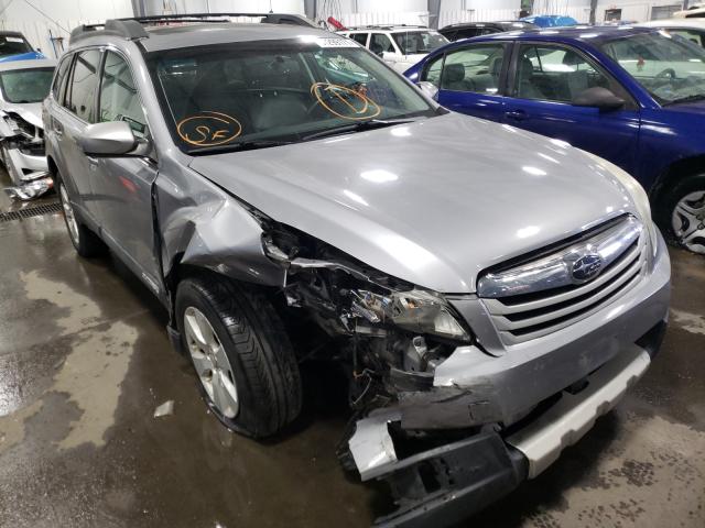 SUBARU NULL 2010 4s4brckc6a3346296