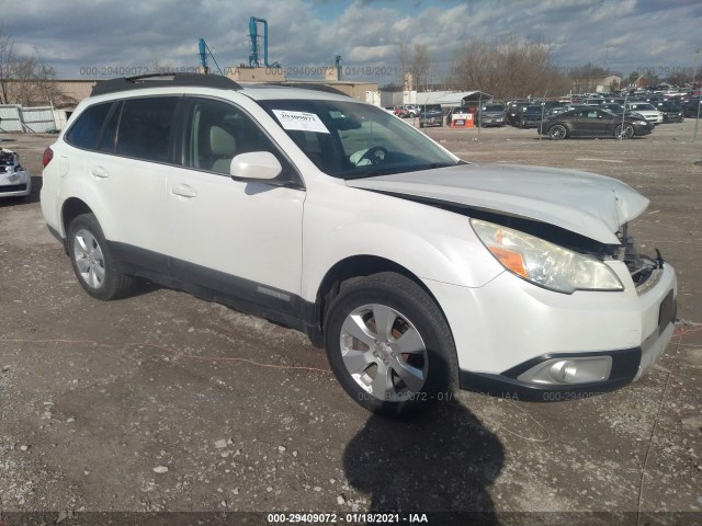 SUBARU OUTBACK 2010 4s4brckc6a3353622