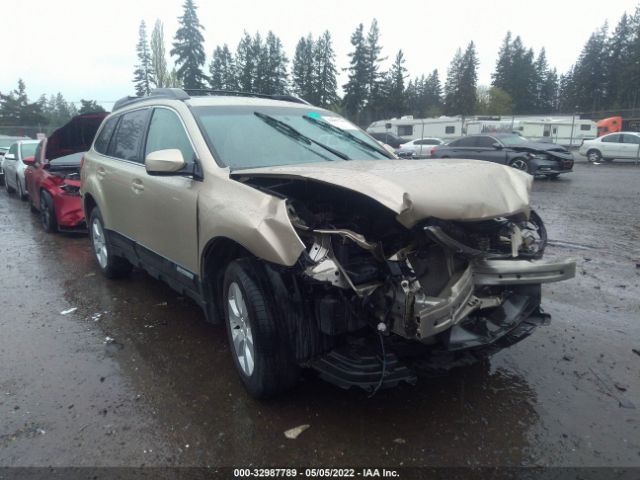 SUBARU OUTBACK 2010 4s4brckc6a3360439