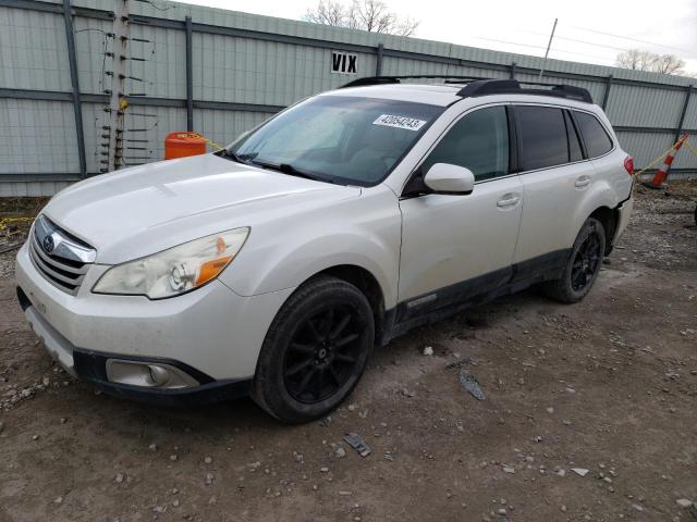 SUBARU OUTBACK 2. 2010 4s4brckc6a3370355