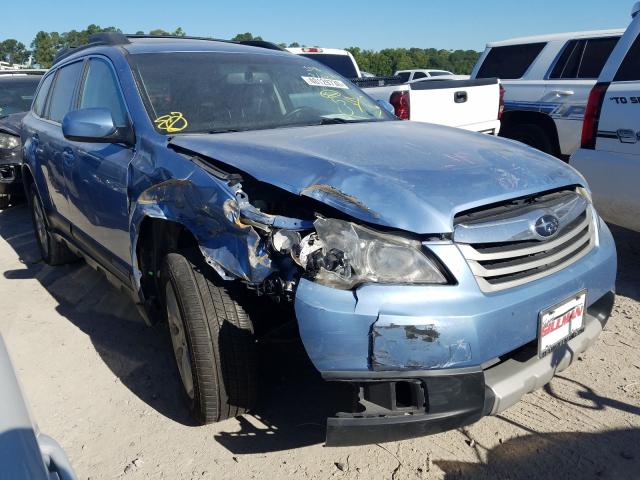 SUBARU OUTBACK 2. 2010 4s4brckc6a3386412