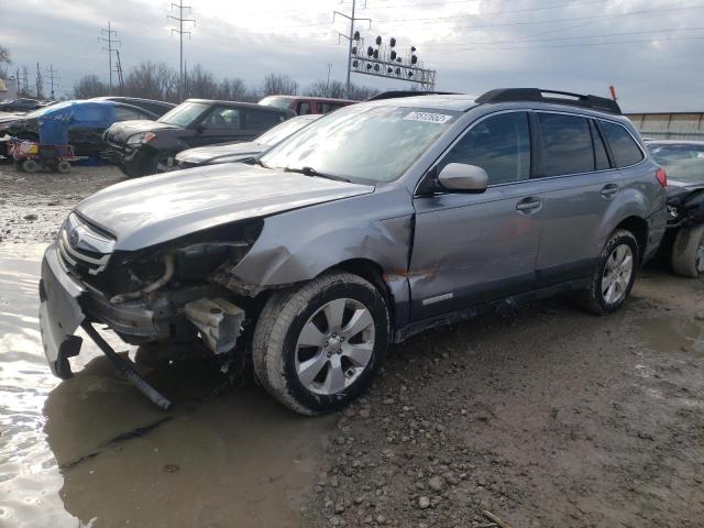 SUBARU OUTBACK 2. 2011 4s4brckc6b3310772