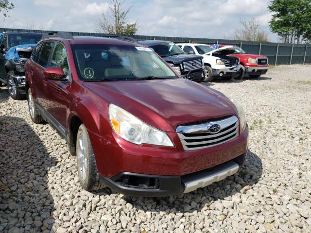 SUBARU OUTBACK 2. 2011 4s4brckc6b3322906