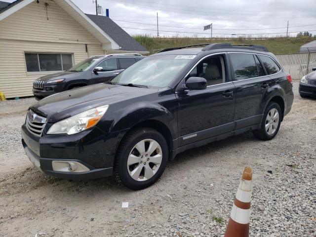 SUBARU OUTBACK 2. 2011 4s4brckc6b3329922