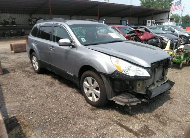 SUBARU OUTBACK 2011 4s4brckc6b3335333