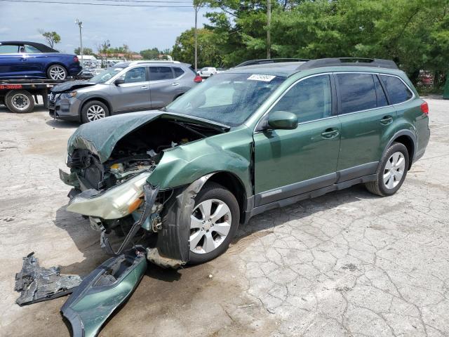 SUBARU OUTBACK 2. 2011 4s4brckc6b3336756