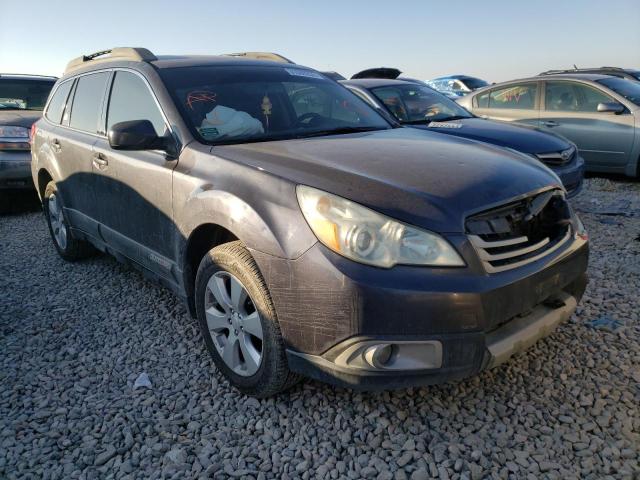 SUBARU OUTBACK 2. 2011 4s4brckc6b3350589