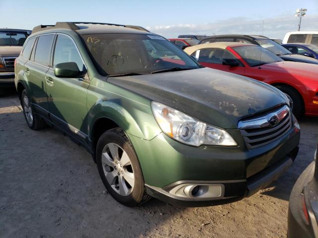 SUBARU OUTBACK 2. 2011 4s4brckc6b3376318