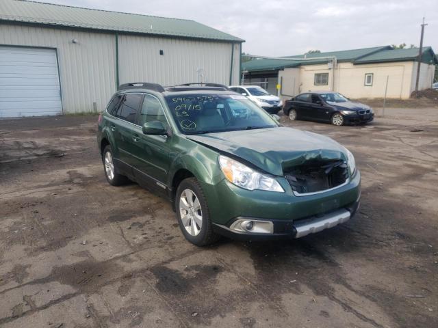 SUBARU OUTBACK 2. 2011 4s4brckc6b3382734