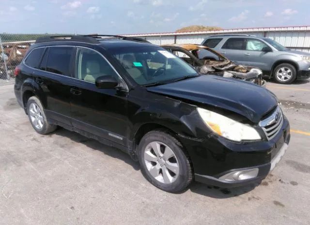 SUBARU OUTBACK 2011 4s4brckc6b3393779